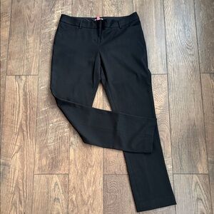 Express Classic Black Trousers